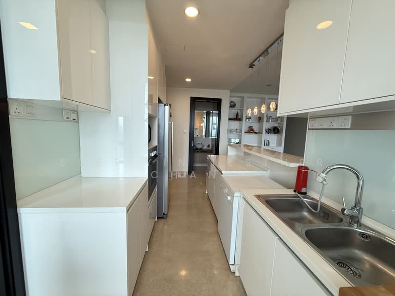 Condominium for Sale at 11 Mont Kiara @ MK11 - Suet Yin (Esther Chan) - Kitchen - PropertyGuru.com.my