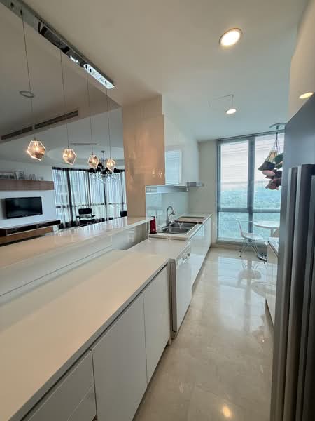 Condominium for Sale at 11 Mont Kiara @ MK11 - Suet Yin (Esther Chan) - Kitchen - PropertyGuru.com.my