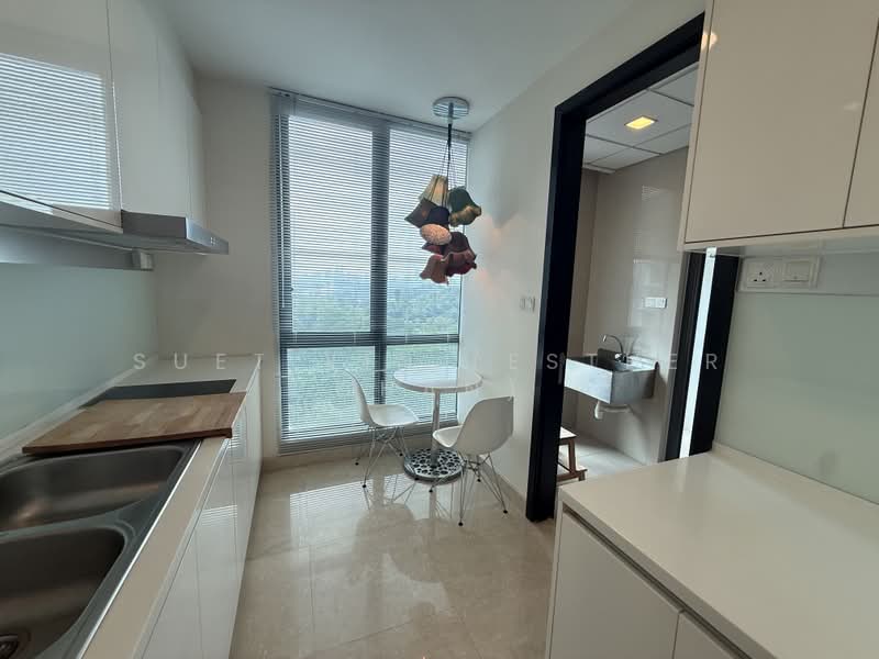 Condominium for Sale at 11 Mont Kiara @ MK11 - Suet Yin (Esther Chan) - Kitchen - PropertyGuru.com.my