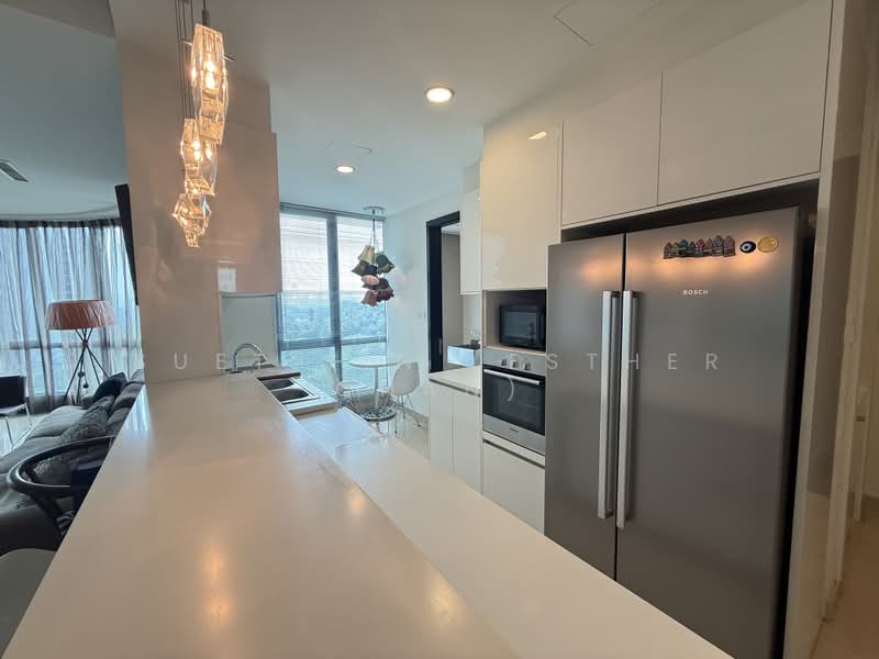 Condominium for Sale at 11 Mont Kiara @ MK11 - Suet Yin (Esther Chan) - Kitchen - PropertyGuru.com.my