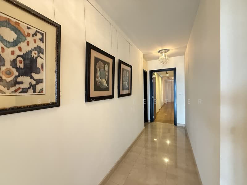 Condominium for Sale at 11 Mont Kiara @ MK11 - Suet Yin (Esther Chan) - Corridor - PropertyGuru.com.my