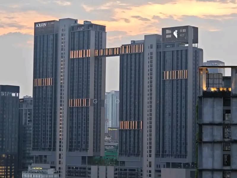 Apartment for Sale at Axon - Geo . - Exterior - PropertyGuru.com.my