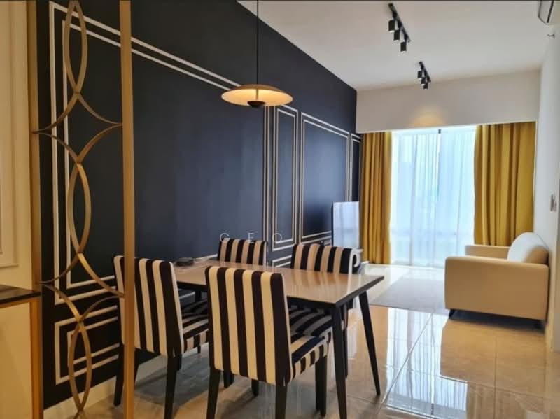 Apartment for Sale at Axon - Geo . - Dining Room - PropertyGuru.com.my