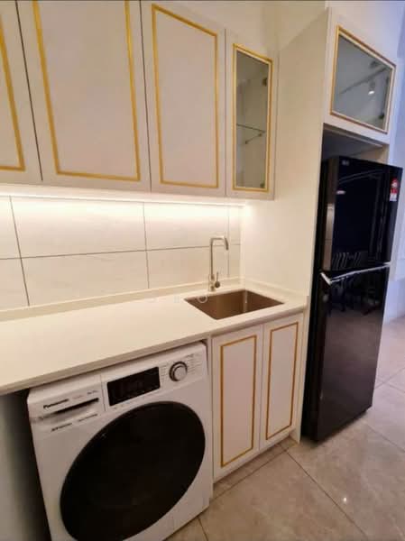 Apartment for Sale at Axon - Geo . - Kitchen - PropertyGuru.com.my