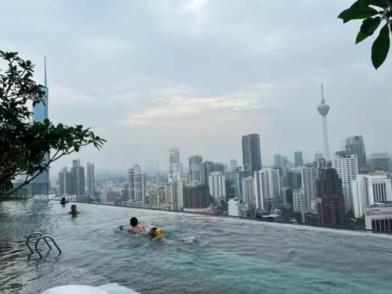 Apartment for Sale at Axon - Geo . - View - PropertyGuru.com.my