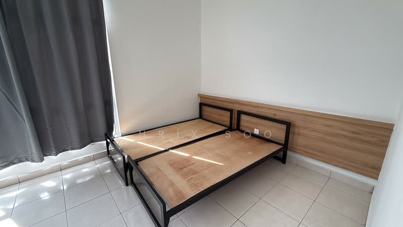 Servis Apartment untuk Disewa di Mesahill - Chrix Soo - Bedroom - PropertyGuru.com.my