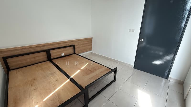 Servis Apartment untuk Disewa di Mesahill - Chrix Soo - Bedroom - PropertyGuru.com.my