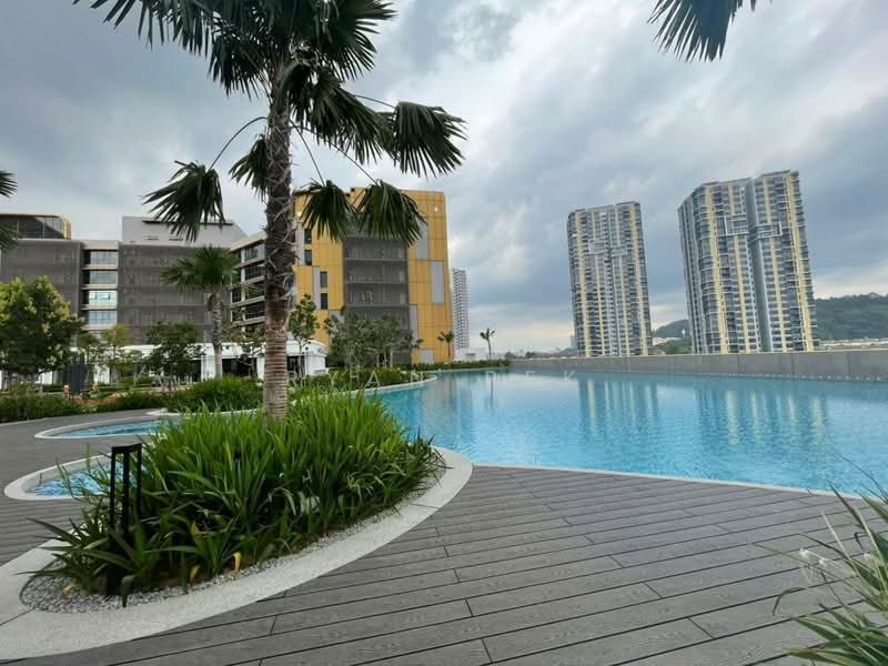 Servis Apartment untuk Dijual di 2Rio Residence @ Bandar Puteri Puchong - Ryan Pek - PropertyGuru.com.my