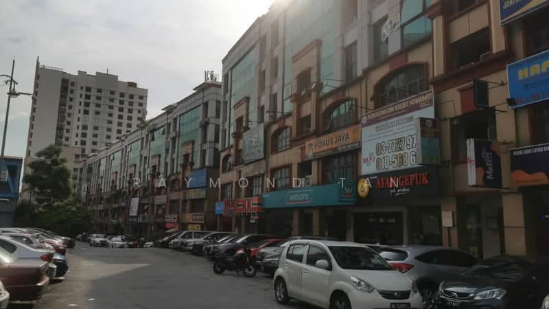 Office for Sale in Petaling Jaya (Selangor) - Raymond Tan - Exterior - PropertyGuru.com.my