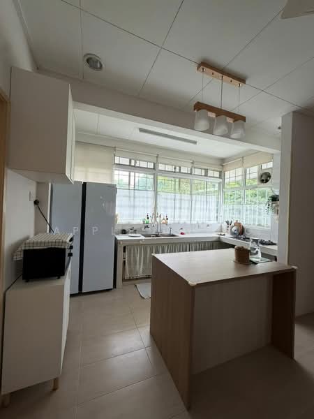 Townhouse for Rent in Bukit Rimau (Shah Alam) - Apple Chang - Kitchen - PropertyGuru.com.my