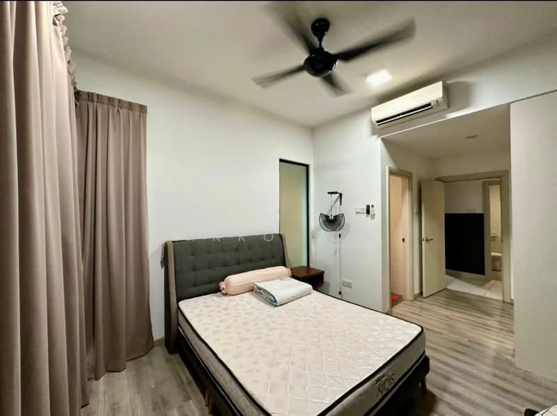 Servis Apartment untuk Disewa di Southkey Mosaic - Nikko Soh - Bedroom - PropertyGuru.com.my