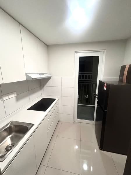 Service Residence for Rent at Vista Tiara (MBW Bay) - Ken Sim - Kitchen - PropertyGuru.com.my