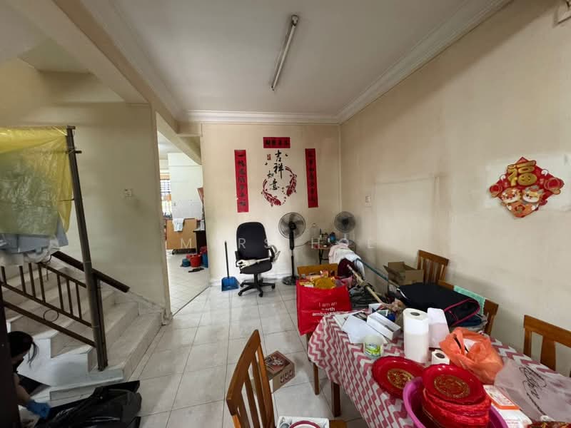 Rumah Teres 2 Tingkat untuk Dijual di Taman Universiti (Skudai) - Mars Hoe - PropertyGuru.com.my