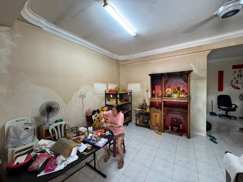 Rumah Teres 2 Tingkat untuk Dijual di Taman Universiti (Skudai) - Mars Hoe - PropertyGuru.com.my