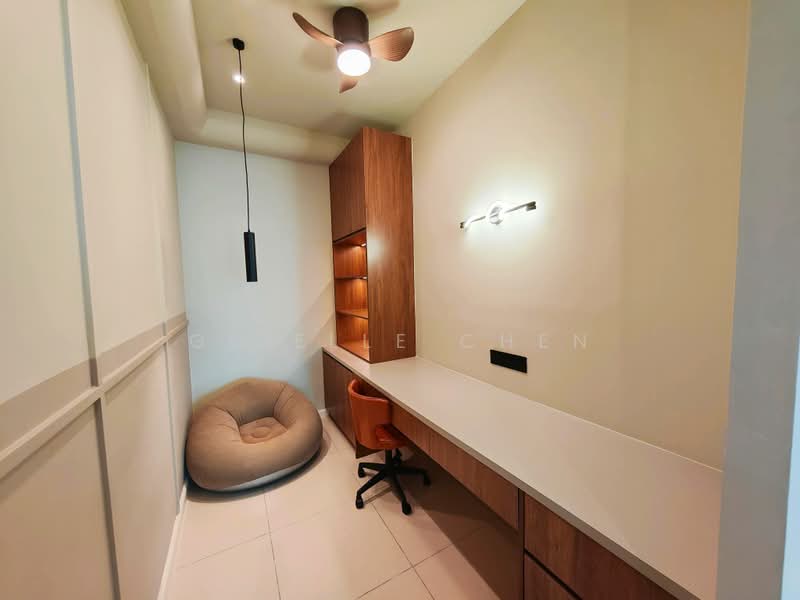 Service Residence for Rent at Duta Park Residences - Gizelle Chen - PropertyGuru.com.my