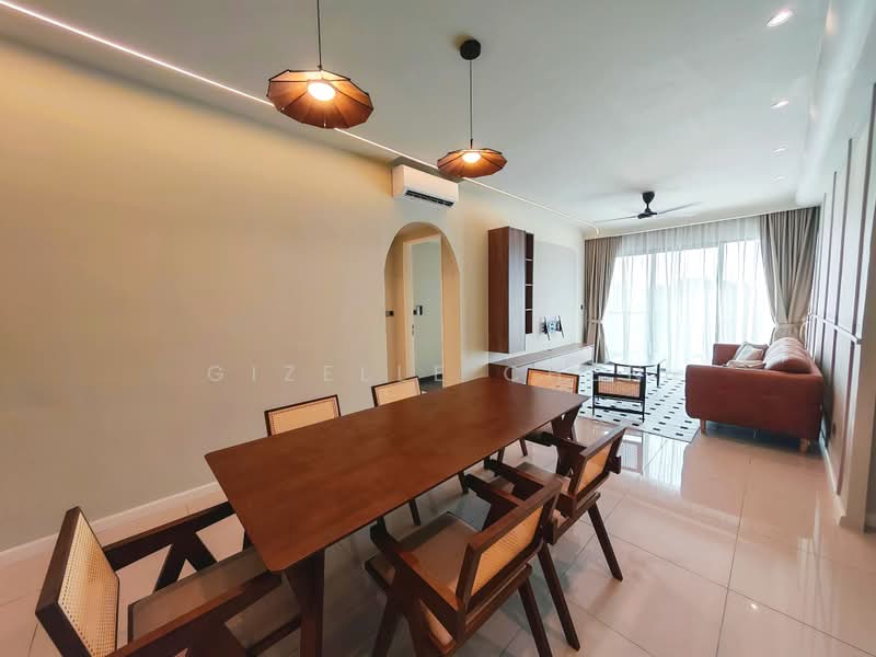 Service Residence for Rent at Duta Park Residences - Gizelle Chen - PropertyGuru.com.my