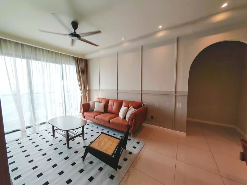Service Residence for Rent at Duta Park Residences - Gizelle Chen - PropertyGuru.com.my
