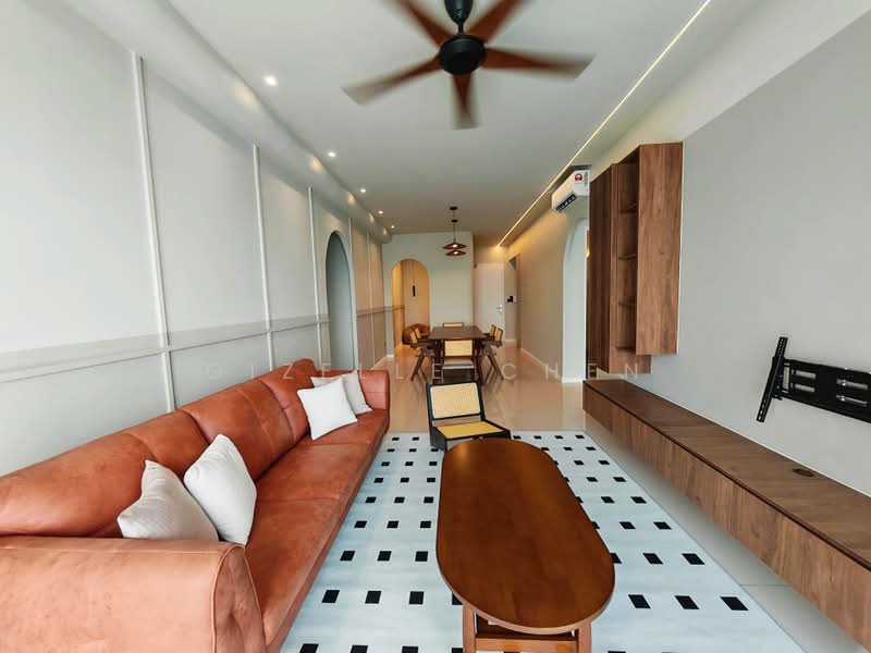 Service Residence for Rent at Duta Park Residences - Gizelle Chen - PropertyGuru.com.my