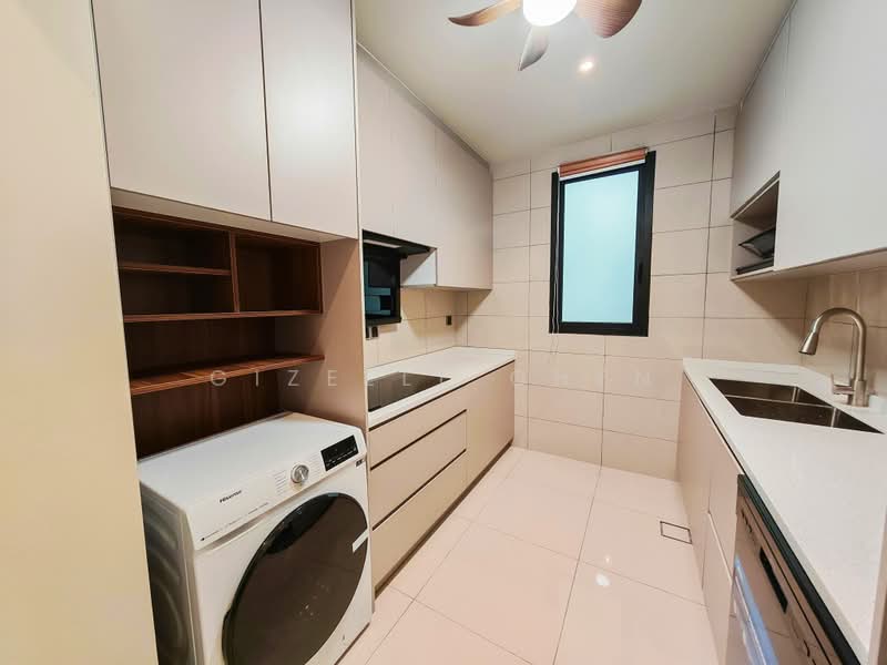 Service Residence for Rent at Duta Park Residences - Gizelle Chen - PropertyGuru.com.my