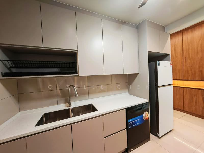 Service Residence for Rent at Duta Park Residences - Gizelle Chen - PropertyGuru.com.my