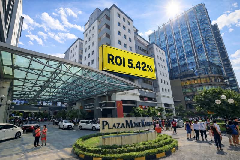 Office for Sale in Mont Kiara (Kuala Lumpur) - Jess Seah - Exterior - PropertyGuru.com.my