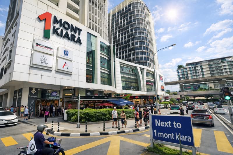 Office for Sale in Mont Kiara (Kuala Lumpur) - Jess Seah - Exterior - PropertyGuru.com.my