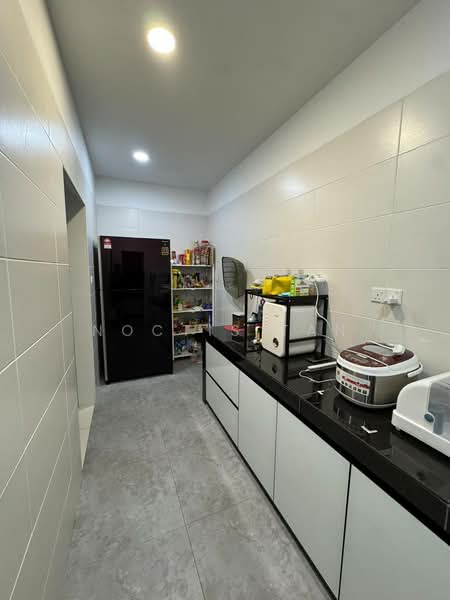 Rumah Teres 2 Tingkat untuk Dijual di Bandar Jaya Putra (Johor Bahru) - Noctis Tan - Kitchen - PropertyGuru.com.my