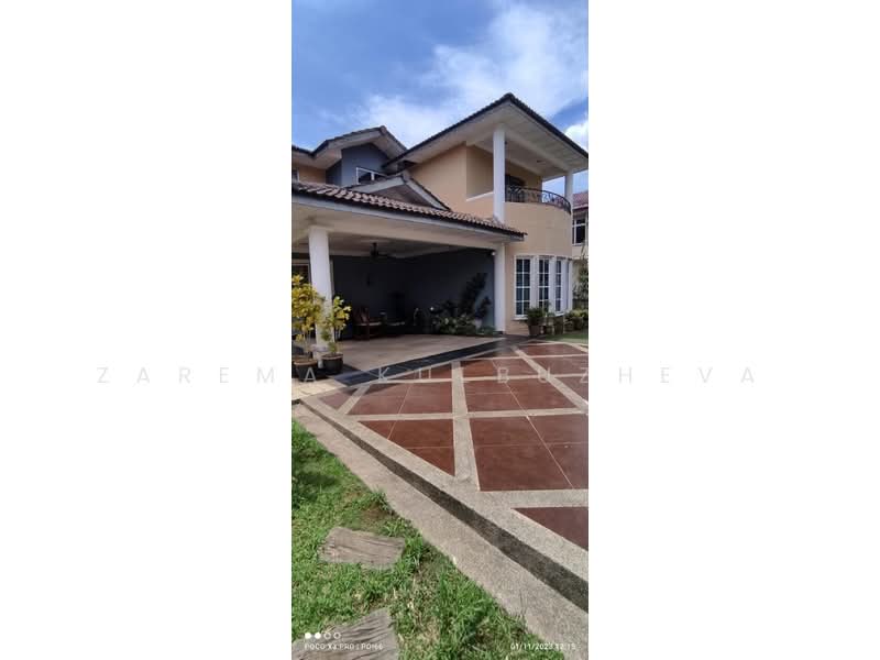Rumah Banglo untuk Dijual di Rawang (Selangor) - Zarema Kulbuzheva - Exterior - PropertyGuru.com.my