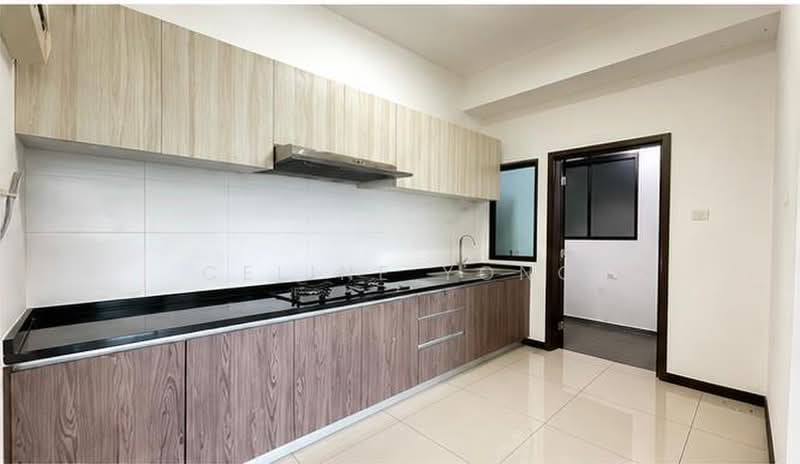 Service Residence for Rent at Molek Regency - Celine Yong - Kitchen - PropertyGuru.com.my