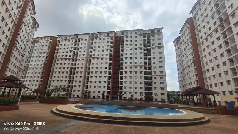 Apartment for Sale at Bayu Puteri - YY Lo - Exterior - PropertyGuru.com.my