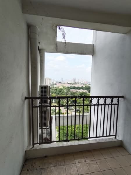 Apartment for Sale at Bayu Puteri - YY Lo - Balcony - PropertyGuru.com.my