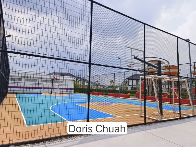 Townhouse for Rent in Eco Ardence (Setia Alam) - Doris Chuah - Exterior - PropertyGuru.com.my