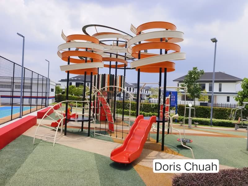 Townhouse for Rent in Eco Ardence (Setia Alam) - Doris Chuah - Exterior - PropertyGuru.com.my