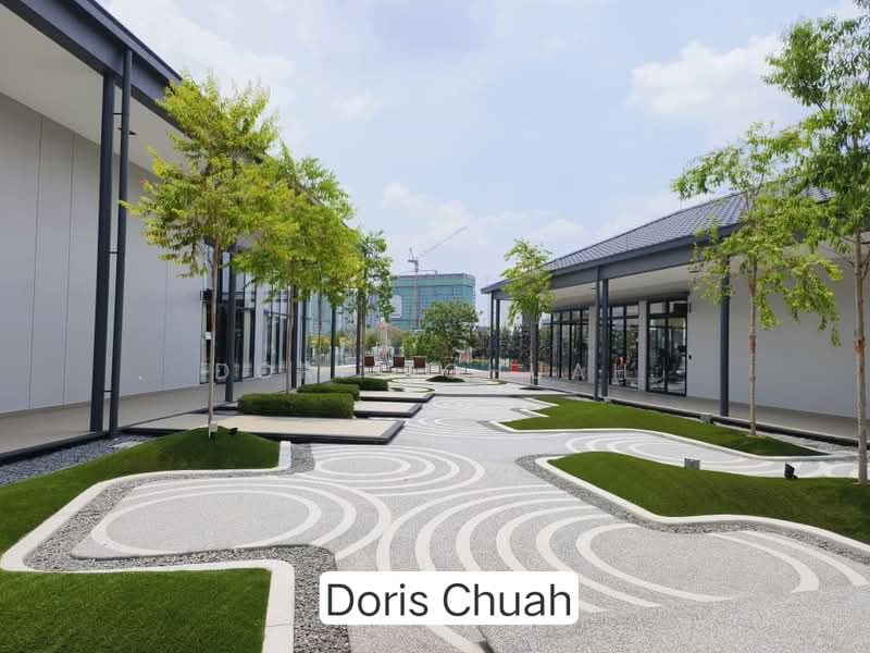 Townhouse for Rent in Eco Ardence (Setia Alam) - Doris Chuah - Exterior - PropertyGuru.com.my