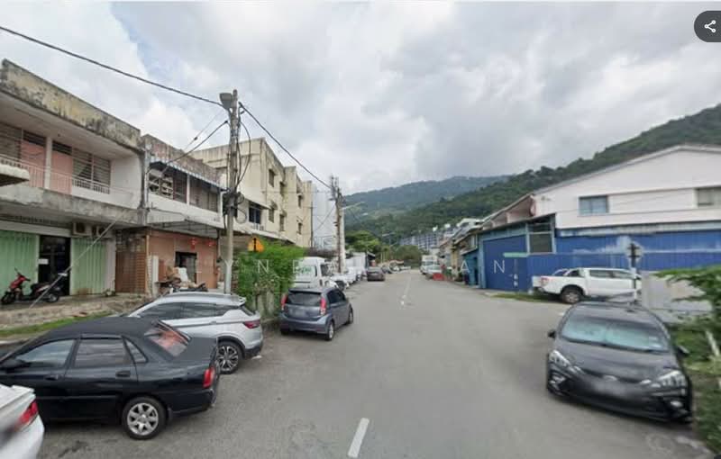 Warehouse for Sale in Taman Rifle (Ayer Itam) - Lynda Chan - Exterior - PropertyGuru.com.my