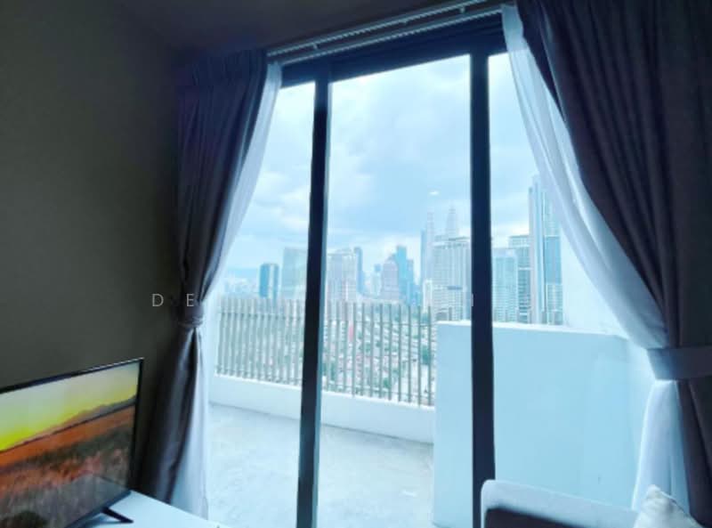 Servis Apartment untuk Disewa di The Colony @ KLCC - Deela Ibrahim - View - PropertyGuru.com.my