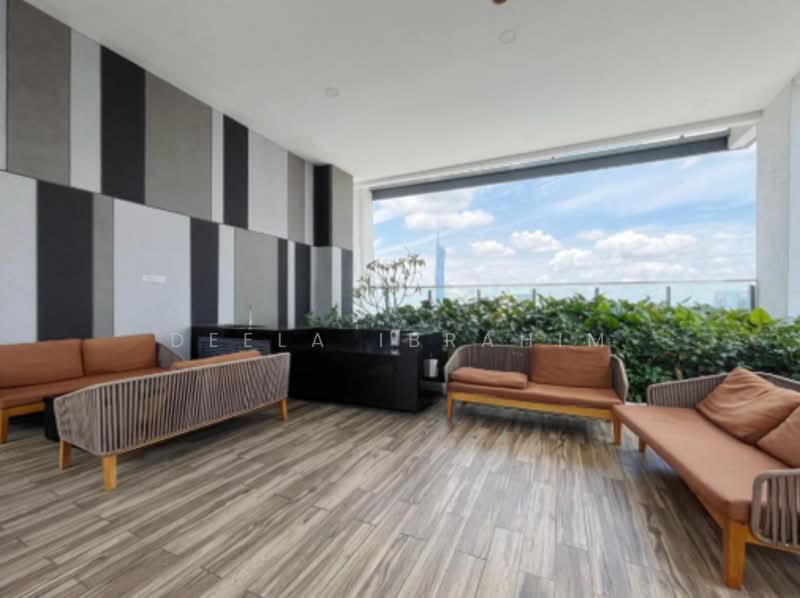 Servis Apartment untuk Disewa di The Colony @ KLCC - Deela Ibrahim - View - PropertyGuru.com.my