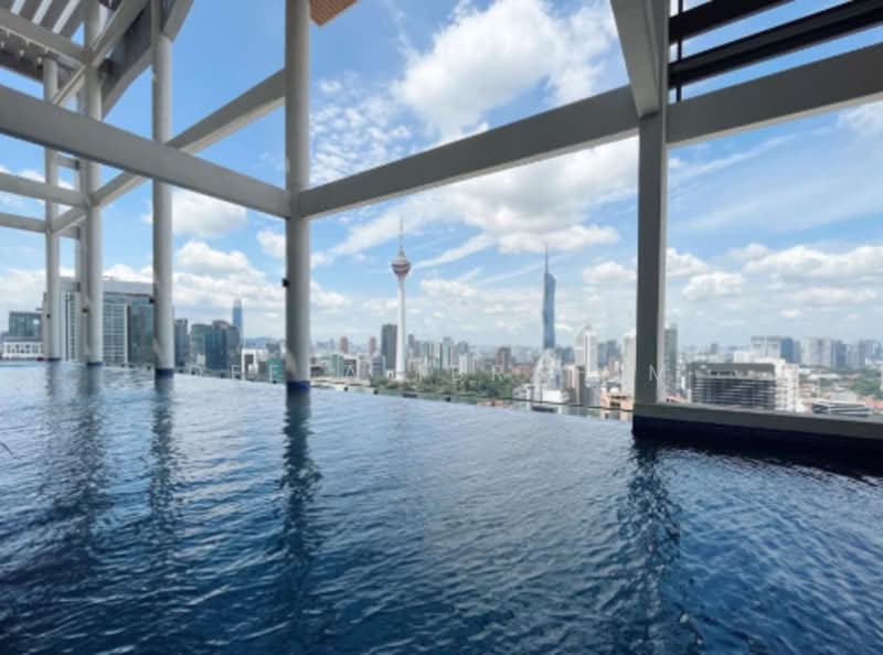 Servis Apartment untuk Disewa di The Colony @ KLCC - Deela Ibrahim - View - PropertyGuru.com.my