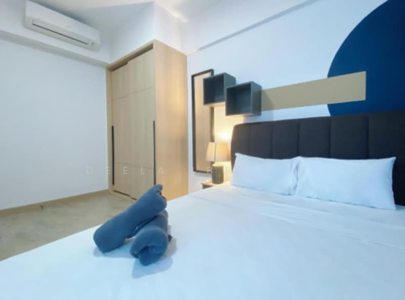 Servis Apartment untuk Disewa di The Colony @ KLCC - Deela Ibrahim - Bedroom - PropertyGuru.com.my