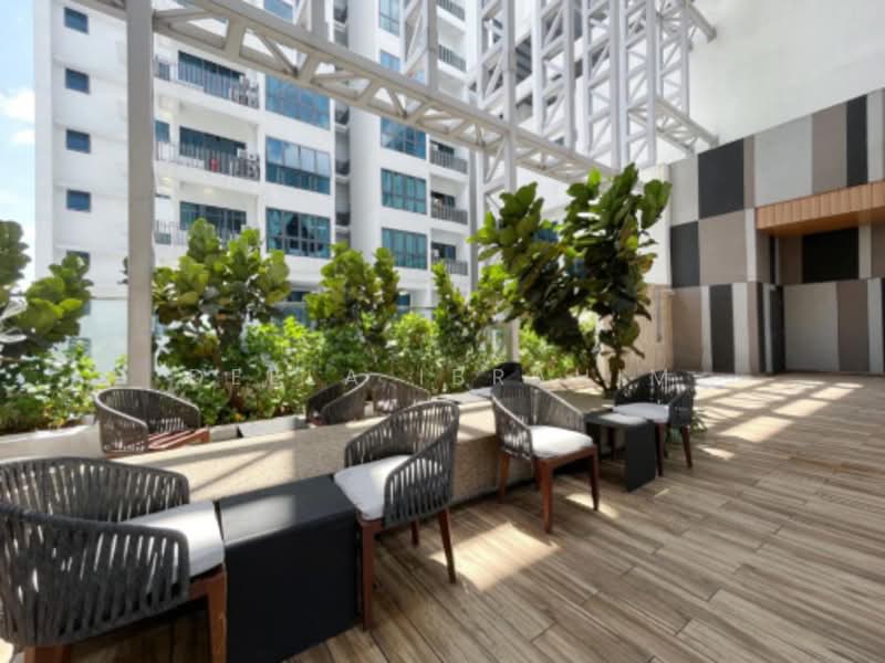 Servis Apartment untuk Disewa di The Colony @ KLCC - Deela Ibrahim - Exterior - PropertyGuru.com.my