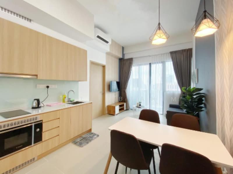 Servis Apartment untuk Disewa di The Colony @ KLCC - Deela Ibrahim - Kitchen - PropertyGuru.com.my