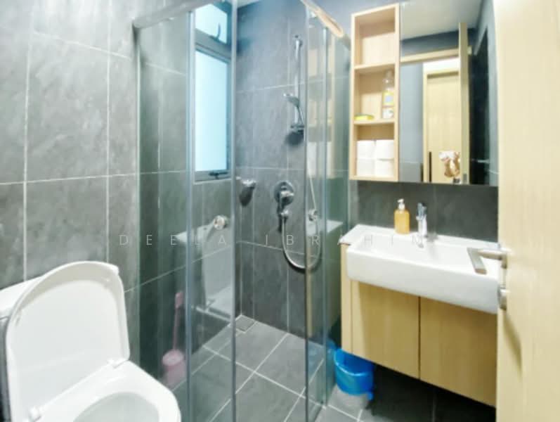 Servis Apartment untuk Disewa di The Colony @ KLCC - Deela Ibrahim - Bathroom - PropertyGuru.com.my