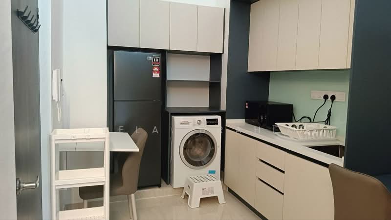 Service Residence for Rent at The Colony @ KLCC - Deela Ibrahim - Kitchen - PropertyGuru.com.my