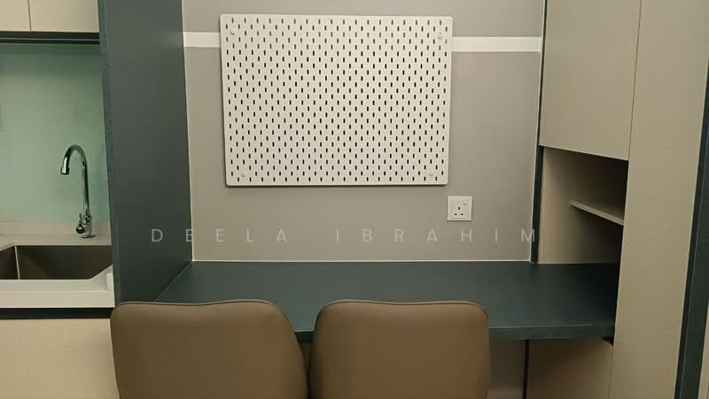 Service Residence for Rent at The Colony @ KLCC - Deela Ibrahim - Interior - PropertyGuru.com.my
