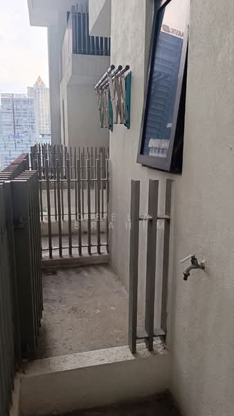 Service Residence for Rent at The Colony @ KLCC - Deela Ibrahim - Balcony - PropertyGuru.com.my