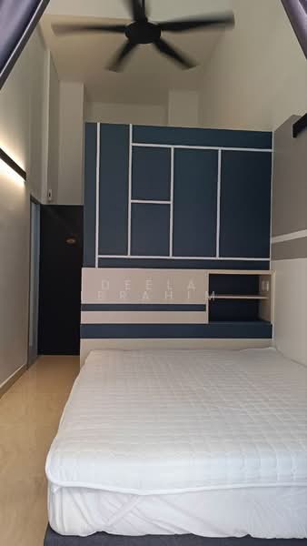 Service Residence for Rent at The Colony @ KLCC - Deela Ibrahim - Bedroom - PropertyGuru.com.my
