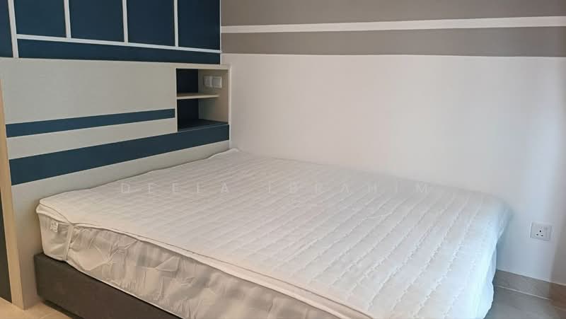 Service Residence for Rent at The Colony @ KLCC - Deela Ibrahim - Bedroom - PropertyGuru.com.my