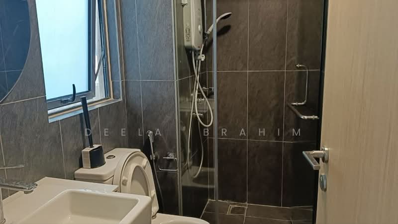 Service Residence for Rent at The Colony @ KLCC - Deela Ibrahim - Bathroom - PropertyGuru.com.my
