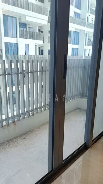 Service Residence for Rent at The Colony @ KLCC - Deela Ibrahim - Balcony - PropertyGuru.com.my