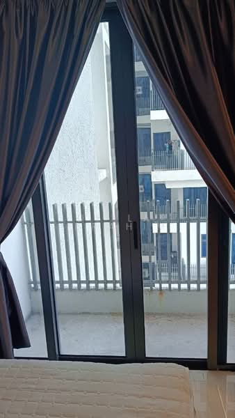Service Residence for Rent at The Colony @ KLCC - Deela Ibrahim - Balcony - PropertyGuru.com.my